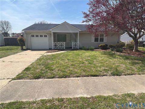 Photo of 2112 Paramont Avenue, Chesapeake, VA 23320 (MLS # 2616657)