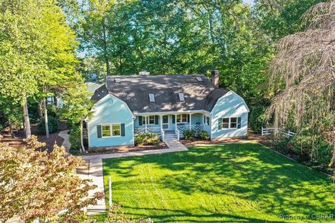 A home in Irvington