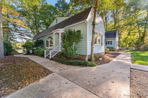 A home in Irvington