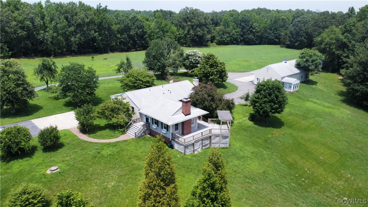 11001 Old Church Road