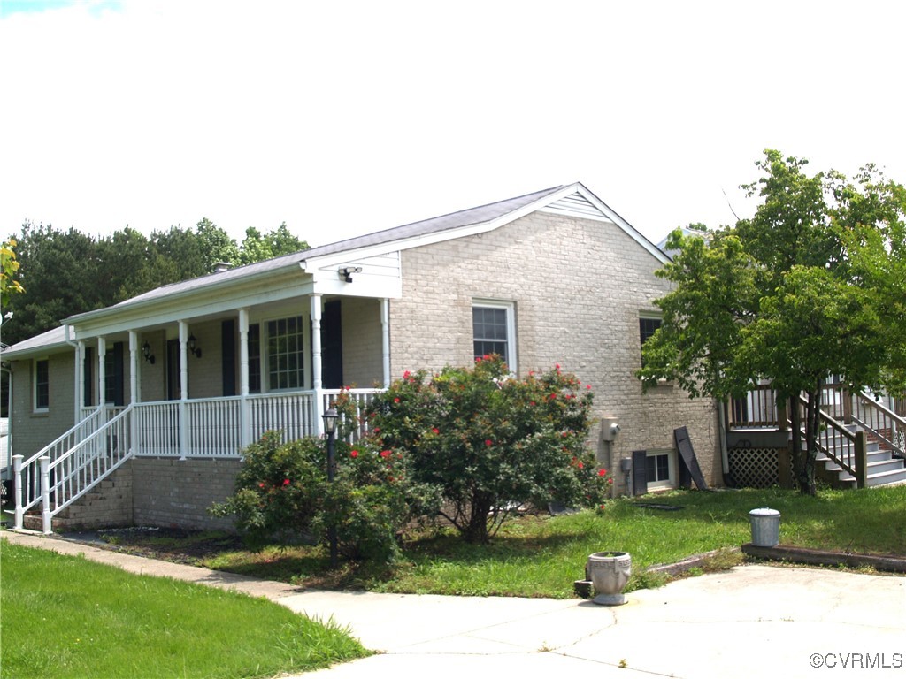 11001 Old Church Road