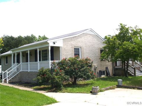 11001 Old Church Road New Kent VA 23124