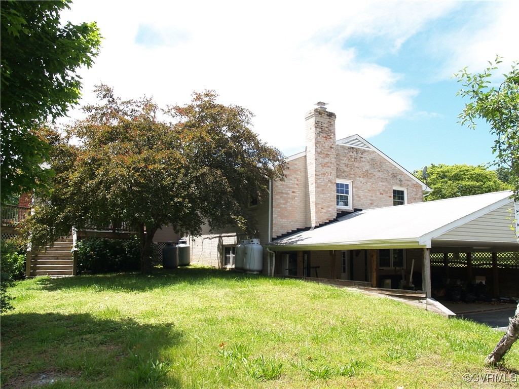 11001 Old Church Road