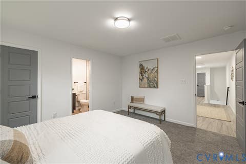 Tiny photo for 1516 Custer Street, Richmond, VA 23222 (MLS # 2620667)