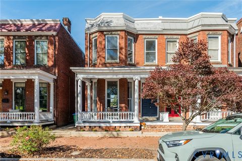 Photo of 222 N 32nd Street, Richmond, VA 23223 (MLS # 2529344)