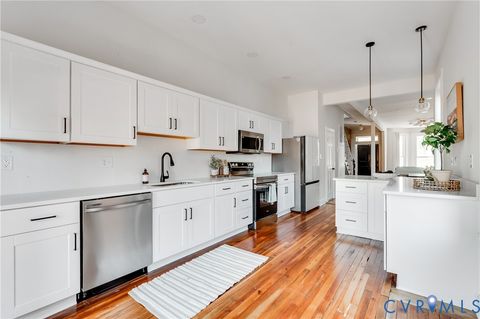 Tiny photo for 222 N 32nd Street, Richmond, VA 23223 (MLS # 2529344)