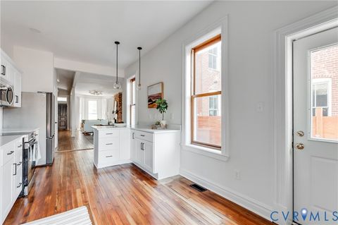 Tiny photo for 222 N 32nd Street, Richmond, VA 23223 (MLS # 2529344)