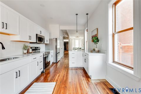 Tiny photo for 222 N 32nd Street, Richmond, VA 23223 (MLS # 2529344)