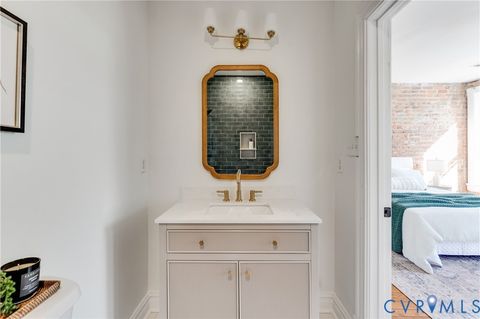 Tiny photo for 222 N 32nd Street, Richmond, VA 23223 (MLS # 2529344)