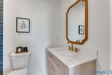 Tiny photo for 222 N 32nd Street, Richmond, VA 23223 (MLS # 2529344)