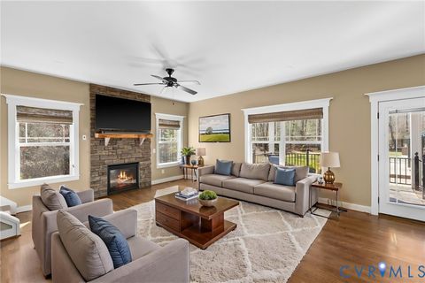 Tiny photo for 9393 Wild Honeysuckle Lane, Ashland, VA 23005 (MLS # 2606993)