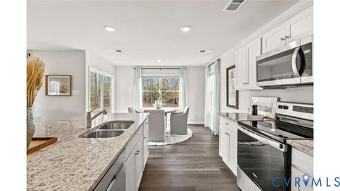 Tiny photo for 7731 Arbor Marsh Terrace, New Kent, VA 23124 (MLS # 2529591)