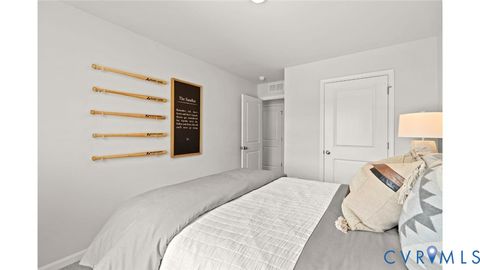 Tiny photo for 7731 Arbor Marsh Terrace, New Kent, VA 23124 (MLS # 2529591)