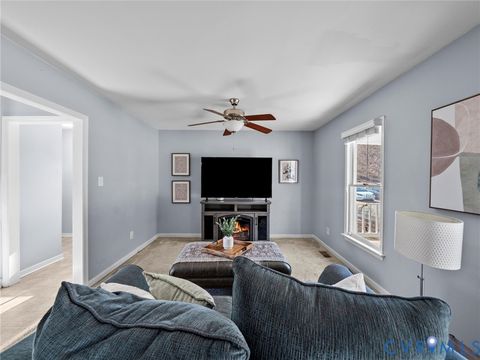 Tiny photo for 4309 Old Buckingham Road, Powhatan, VA 23139 (MLS # 2603812)