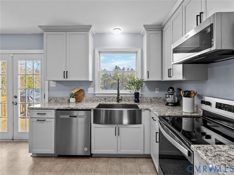 Tiny photo for 4309 Old Buckingham Road, Powhatan, VA 23139 (MLS # 2603812)