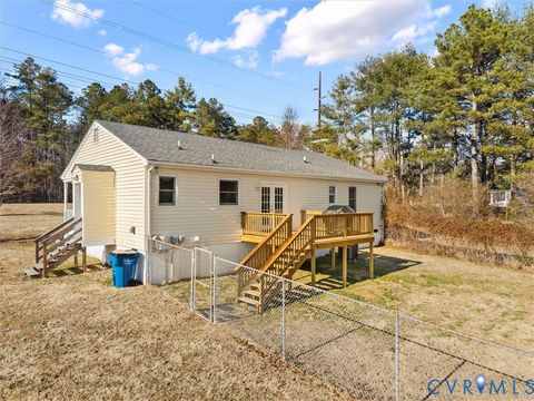 Tiny photo for 4309 Old Buckingham Road, Powhatan, VA 23139 (MLS # 2603812)