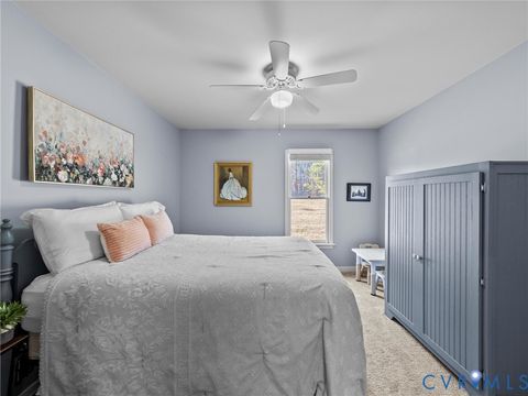 Tiny photo for 4309 Old Buckingham Road, Powhatan, VA 23139 (MLS # 2603812)