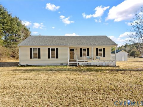 Tiny photo for 4309 Old Buckingham Road, Powhatan, VA 23139 (MLS # 2603812)