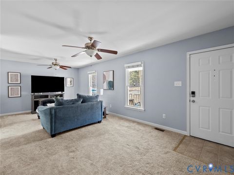 Tiny photo for 4309 Old Buckingham Road, Powhatan, VA 23139 (MLS # 2603812)