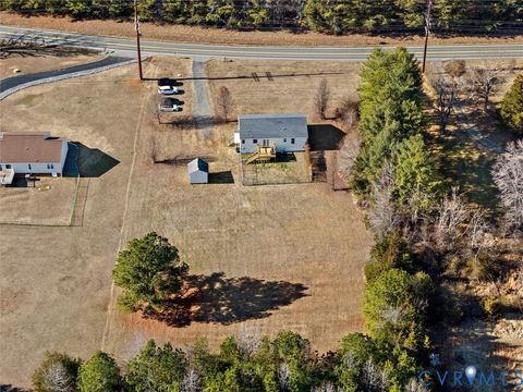 Tiny photo for 4309 Old Buckingham Road, Powhatan, VA 23139 (MLS # 2603812)