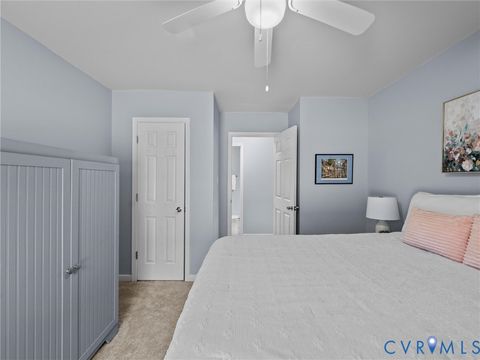 Tiny photo for 4309 Old Buckingham Road, Powhatan, VA 23139 (MLS # 2603812)