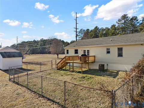 Tiny photo for 4309 Old Buckingham Road, Powhatan, VA 23139 (MLS # 2603812)