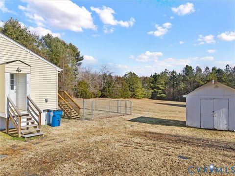 Tiny photo for 4309 Old Buckingham Road, Powhatan, VA 23139 (MLS # 2603812)