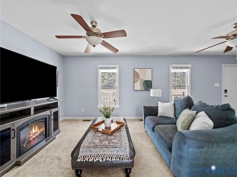 Tiny photo for 4309 Old Buckingham Road, Powhatan, VA 23139 (MLS # 2603812)