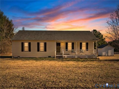 Photo of 4309 Old Buckingham Road, Powhatan, VA 23139 (MLS # 2603812)