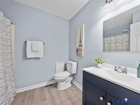 Tiny photo for 4309 Old Buckingham Road, Powhatan, VA 23139 (MLS # 2603812)