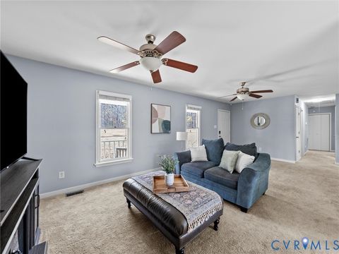 Tiny photo for 4309 Old Buckingham Road, Powhatan, VA 23139 (MLS # 2603812)