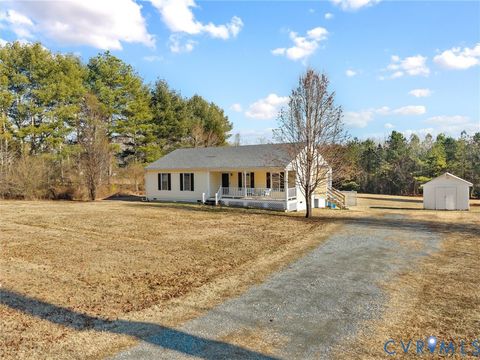 Tiny photo for 4309 Old Buckingham Road, Powhatan, VA 23139 (MLS # 2603812)