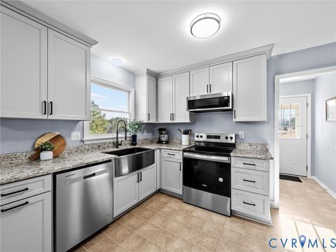 Tiny photo for 4309 Old Buckingham Road, Powhatan, VA 23139 (MLS # 2603812)