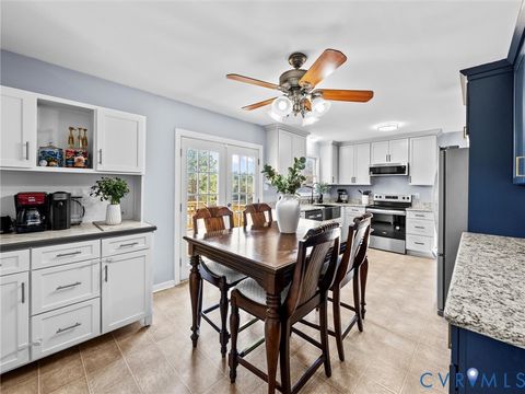 Tiny photo for 4309 Old Buckingham Road, Powhatan, VA 23139 (MLS # 2603812)