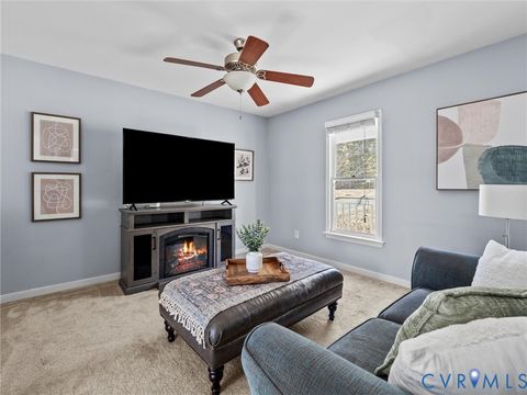 Tiny photo for 4309 Old Buckingham Road, Powhatan, VA 23139 (MLS # 2603812)