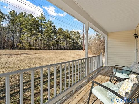 Tiny photo for 4309 Old Buckingham Road, Powhatan, VA 23139 (MLS # 2603812)