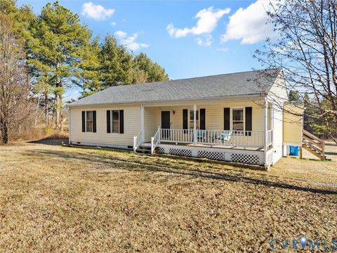 Tiny photo for 4309 Old Buckingham Road, Powhatan, VA 23139 (MLS # 2603812)