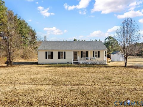 Tiny photo for 4309 Old Buckingham Road, Powhatan, VA 23139 (MLS # 2603812)