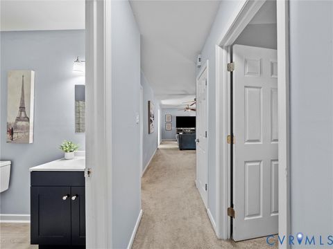 Tiny photo for 4309 Old Buckingham Road, Powhatan, VA 23139 (MLS # 2603812)