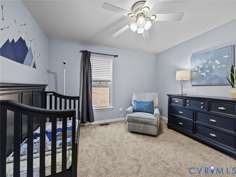 Tiny photo for 4309 Old Buckingham Road, Powhatan, VA 23139 (MLS # 2603812)