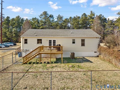 Tiny photo for 4309 Old Buckingham Road, Powhatan, VA 23139 (MLS # 2603812)