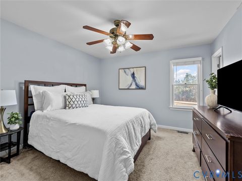 Tiny photo for 4309 Old Buckingham Road, Powhatan, VA 23139 (MLS # 2603812)