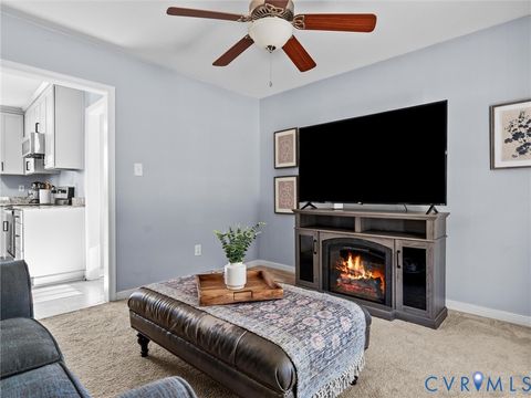 Tiny photo for 4309 Old Buckingham Road, Powhatan, VA 23139 (MLS # 2603812)