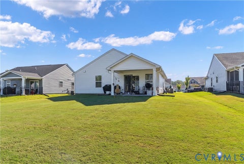 Tiny photo for 7580 Southamptonshire Way, New Kent, VA 23124 (MLS # 2627574)