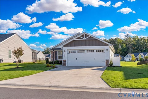 Tiny photo for 7580 Southamptonshire Way, New Kent, VA 23124 (MLS # 2627574)