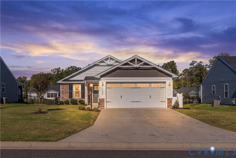 Photo of 7580 Southamptonshire Way, New Kent, VA 23124 (MLS # 2627574)