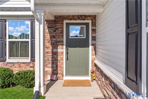 Tiny photo for 7580 Southamptonshire Way, New Kent, VA 23124 (MLS # 2627574)