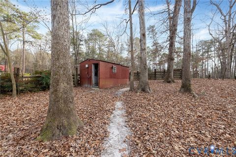 Tiny photo for 4613 Tatum Road, Disputanta, VA 23842 (MLS # 2600621)