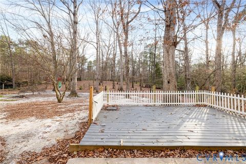 Tiny photo for 4613 Tatum Road, Disputanta, VA 23842 (MLS # 2600621)