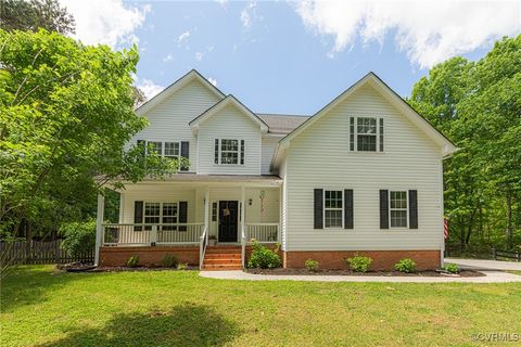 251 Ivy Glen Lane Bumpass VA 23024